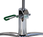 Preview: Green-T Basic Arbeitsdrehtisch 54cm x 54cm eckig
